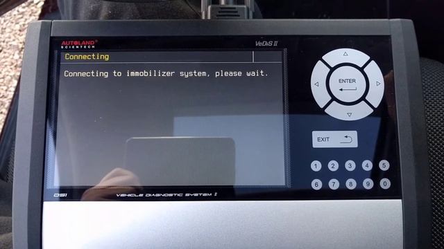 AUTOLAND SCIENTECH KEY PROGRAMMING, MITSUBISHI смотреть онлайн