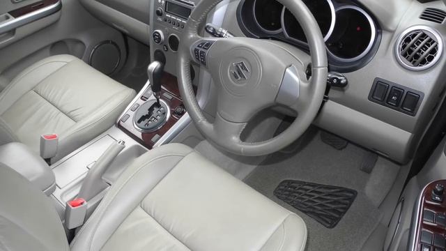 2011 SUZUKI – GRAND VITARA – 2.0 AT смотреть онлайн