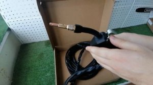 рукав горелка mig сварочная разъемная с ПИН , горелка на полуавтомат 14 ак 5 м