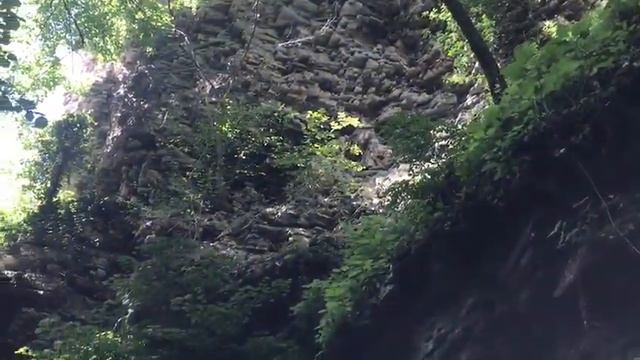 Экскурсия из Анапы к водопадам реки Пшада смотреть онлайн