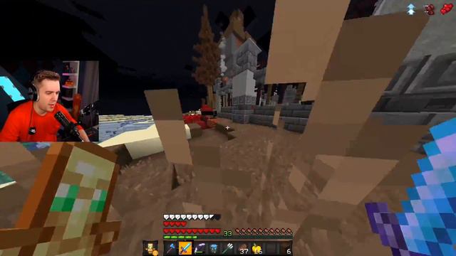 WE HAVE INFINITE RESOURCES!! |H6M| Ep.53 How To Minecraft Season 6 (SMP) смотреть онлайн
