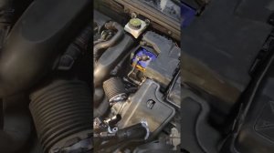 Ситроен С4 2014 год 150 л.с.замена термостата