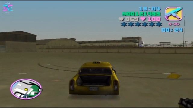 Cabmaggedon. GTA Vice City|| #gameplay #mission54. смотреть онлайн