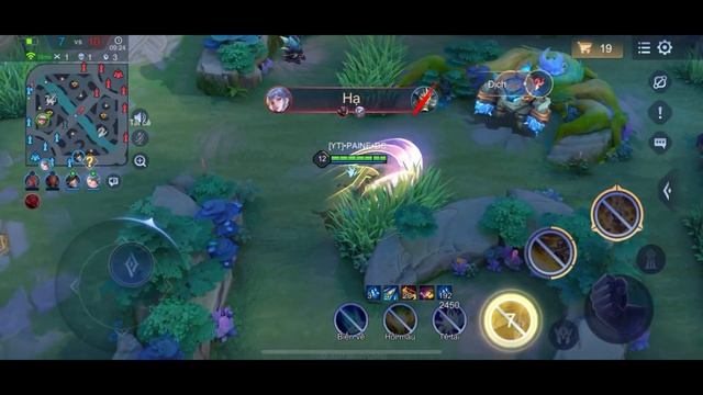 Hành trình leo rank mùa s4 2023 p14 смотреть онлайн