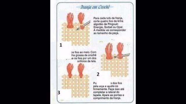 Пушистый коврик своими руками смотреть онлайн