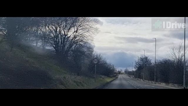 (4K VIDEO) Bradford Thornbury 10.4S UK TEST CENTRE ROUTE AREA LATEST смотреть онлайн
