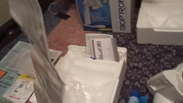 Bioptron Pro 1 смотреть онлайн