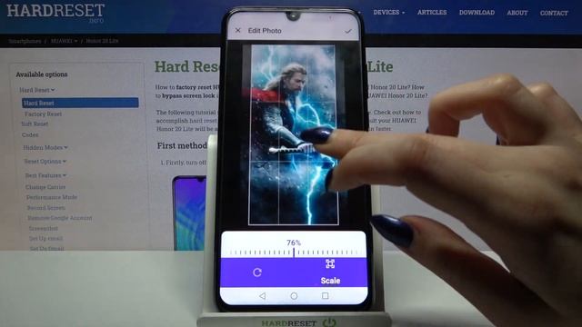 How to Get Lighting Edges in Honor 20 Lite? смотреть онлайн