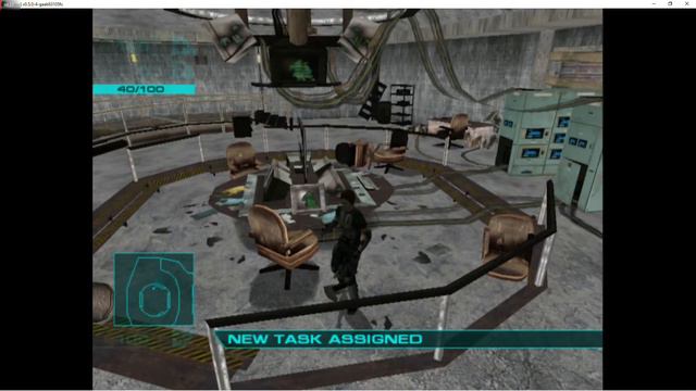 The Terminator Dawn of Fate Xemu смотреть онлайн