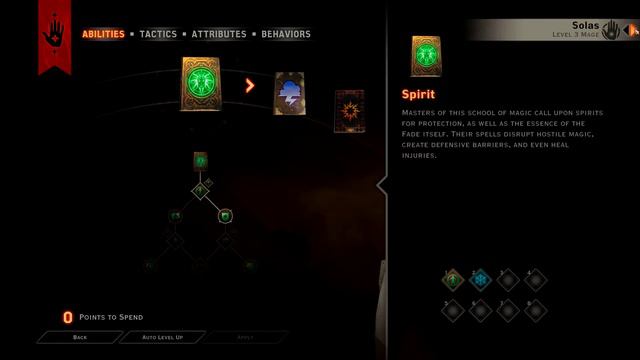 Dragon Age Inquisition: Part 03 - Let's go Camping! смотреть онлайн
