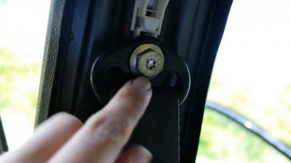 Не собираются ремни Рено меган 2