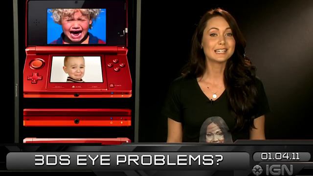 New Mass Effect 2 DLC & Nintendo 3DS Dangers? - IGN Daily Fix, 1.04 смотреть онлайн