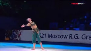 2021 Лала Крамаренко Россия . Lala Kramarenco Russia.