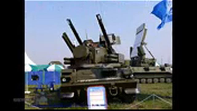 Грузовые автомобили ЗРПК Панцирь С1, военная техника 2015 смотреть онлайн