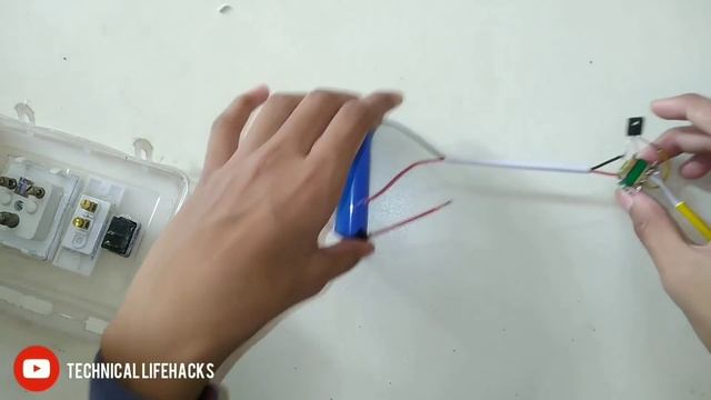 HOW TO MAKE INVERTER | MINI INVERTER | अब बिजली जानेका डर नही.