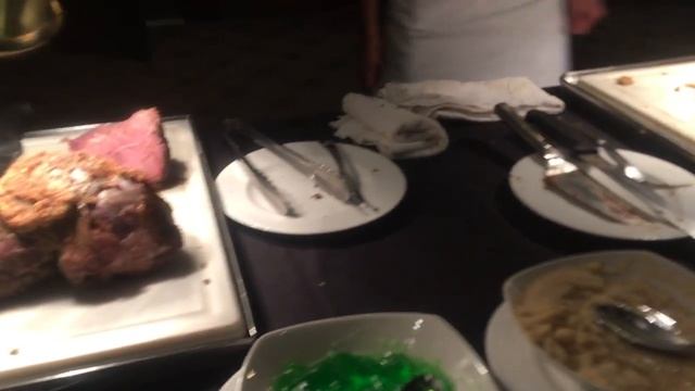 Château Frontenac Hotel - Quebec City/Dining смотреть онлайн