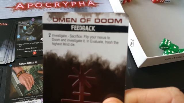 Apocrypha Game 1 Part 2 - In Cold Blood смотреть онлайн