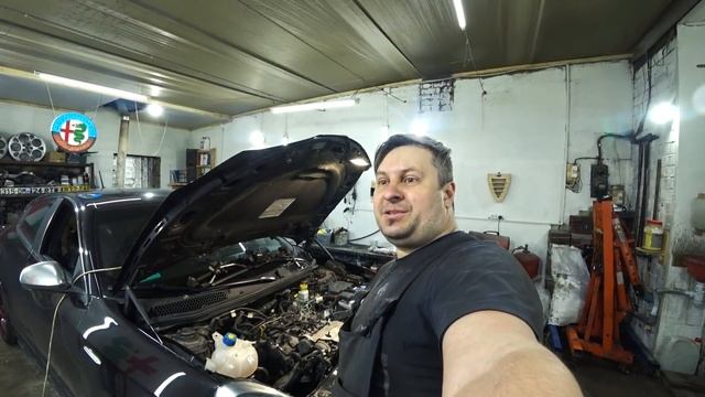 Одна Alfa Romeo Giulietta и три косяка. Alfa Romeo Giulietta Troubleshooting