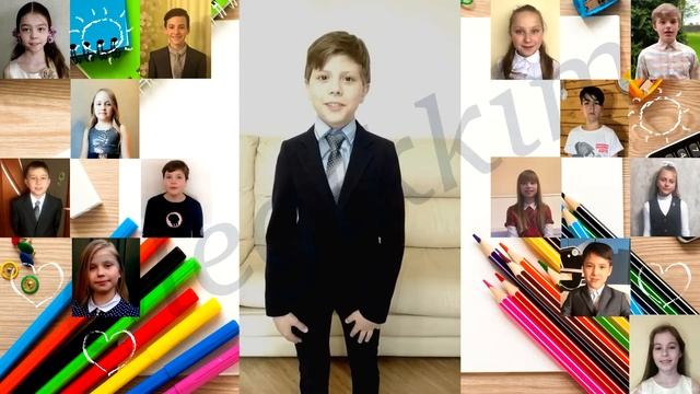 Позравительное видео на выпускной учителю 4 класс Лицей Дедовск смотреть онлайн
