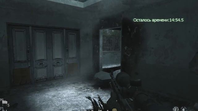 Старая добрая Call of Dutyшка 8 смотреть онлайн