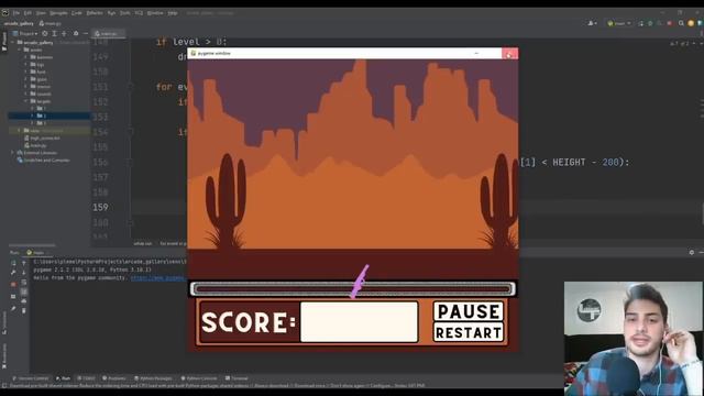 Python & PyGame Tutorial – Code a Duck Hunt Game смотреть онлайн