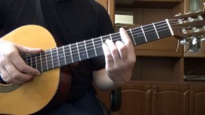 Сектор Газа - Ночь перед рождеством. Как играть на гитаре