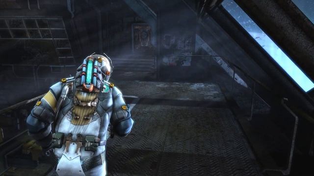 ПРОХОЖДЕНИЕ DEAD SPACE 3 | ЧАСТЬ 2 - КОСМИЧЕСКОЕ КЛАДБИЩЕ смотреть онлайн