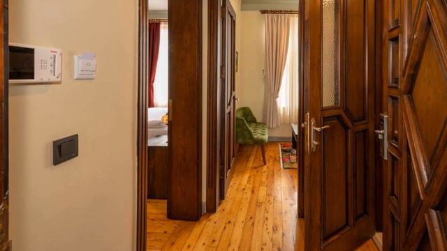 🏨 O'Pera Okanlı Suites Review 2022. Istanbul, Turkey смотреть онлайн