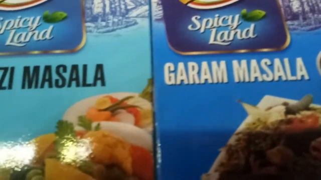 Польза индийских специй Narpa