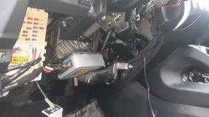 Тонкости в установке кнопки старт-стоп