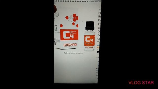 c4 gtechniq trim restorer is it worth the price смотреть онлайн