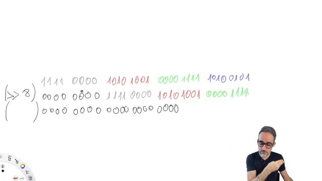 E.8 Bitwise Operators - Learning C# смотреть онлайн