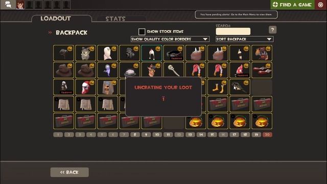 UNBOXING 34 HALLOWEEN PACKAGES + TRANSMUTATIONS / SCREAM FORTRESS 2021 смотреть онлайн