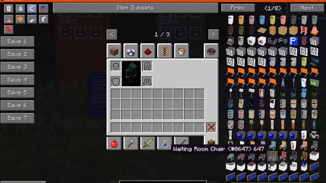 Saracalia's City Mod 1.7.10 & 1.12.2 Forge Mod Overview смотреть онлайн