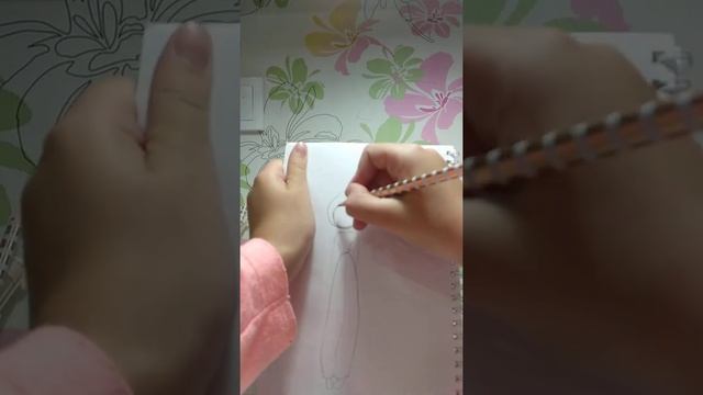 Туториал как нарисовать девочку смотреть онлайн