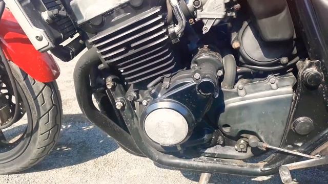 Honda CB 400 s мотоцикл з японії 2600$ розмитнений. strilsk moto смотреть онлайн