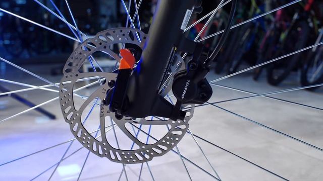 Обзор велосипеда Merida Crossway 50 (2023) смотреть онлайн