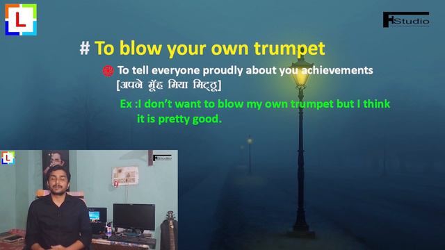 Idioms and Phrases [Day - 10] смотреть онлайн