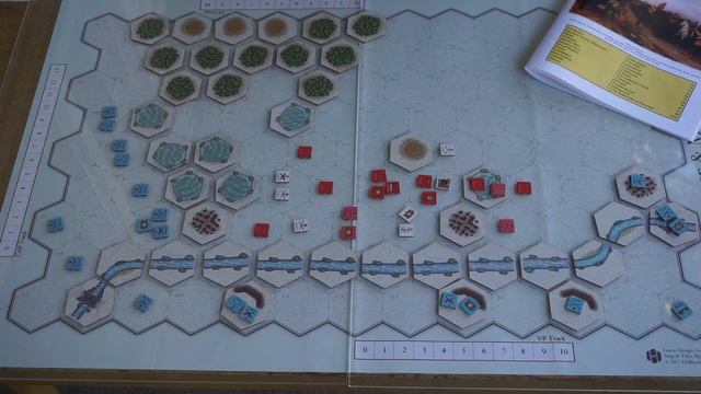 Horse & Musket Annual #2: Dettingen смотреть онлайн