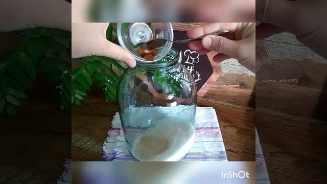 Освежающий квас из каркадэ! смотреть онлайн