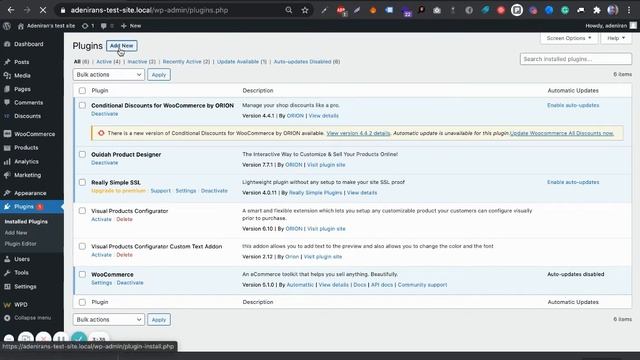 How to manually update downgrade your plugin version смотреть онлайн