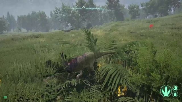 THE ISLE.ПРИКЛЮЧЕНИЯ МАЛЕНЬКОГО ДРИОЗАВРА. смотреть онлайн