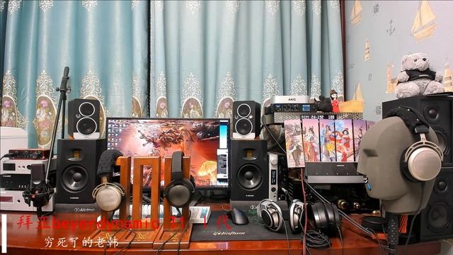 Beyerdynamic T1 Ⅰvs T1 Ⅱvs T1Ⅲ