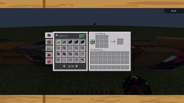 Addon Java Ui Mcpe 1.16 Terbaru!!! Addon Showcase смотреть онлайн