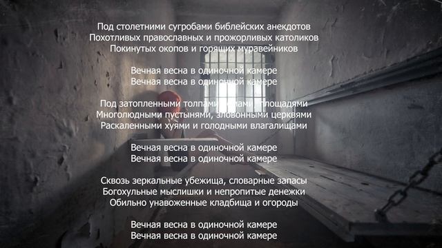 Вечная весна - Егор Летов (КАВЕР) смотреть онлайн