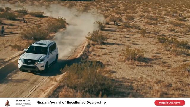 Regal Nissan 2023 Nissan Armada HD смотреть онлайн