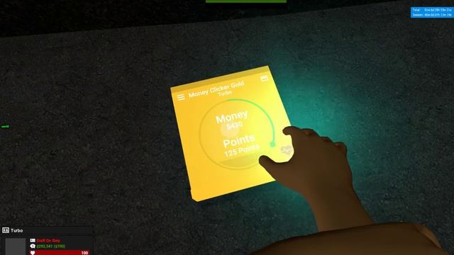garrys mod Money clickers tutorial by turbo смотреть онлайн