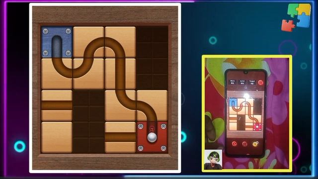 ✅ Rolling Balls Puzzle Challenge | Rolling Balls Puzzle Challenge Gameplay смотреть онлайн