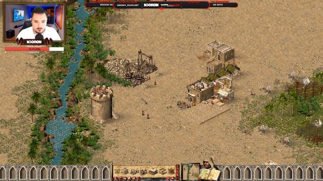 Stronghold Crusader HD ► Gameplay ITA 4K HDR 60ᶠᵖˢ ᵁᴴᴰ #12 ► Fuoco Greco смотреть онлайн