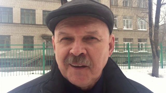 Ответ на поздравления с Днём защитника Отечества смотреть онлайн